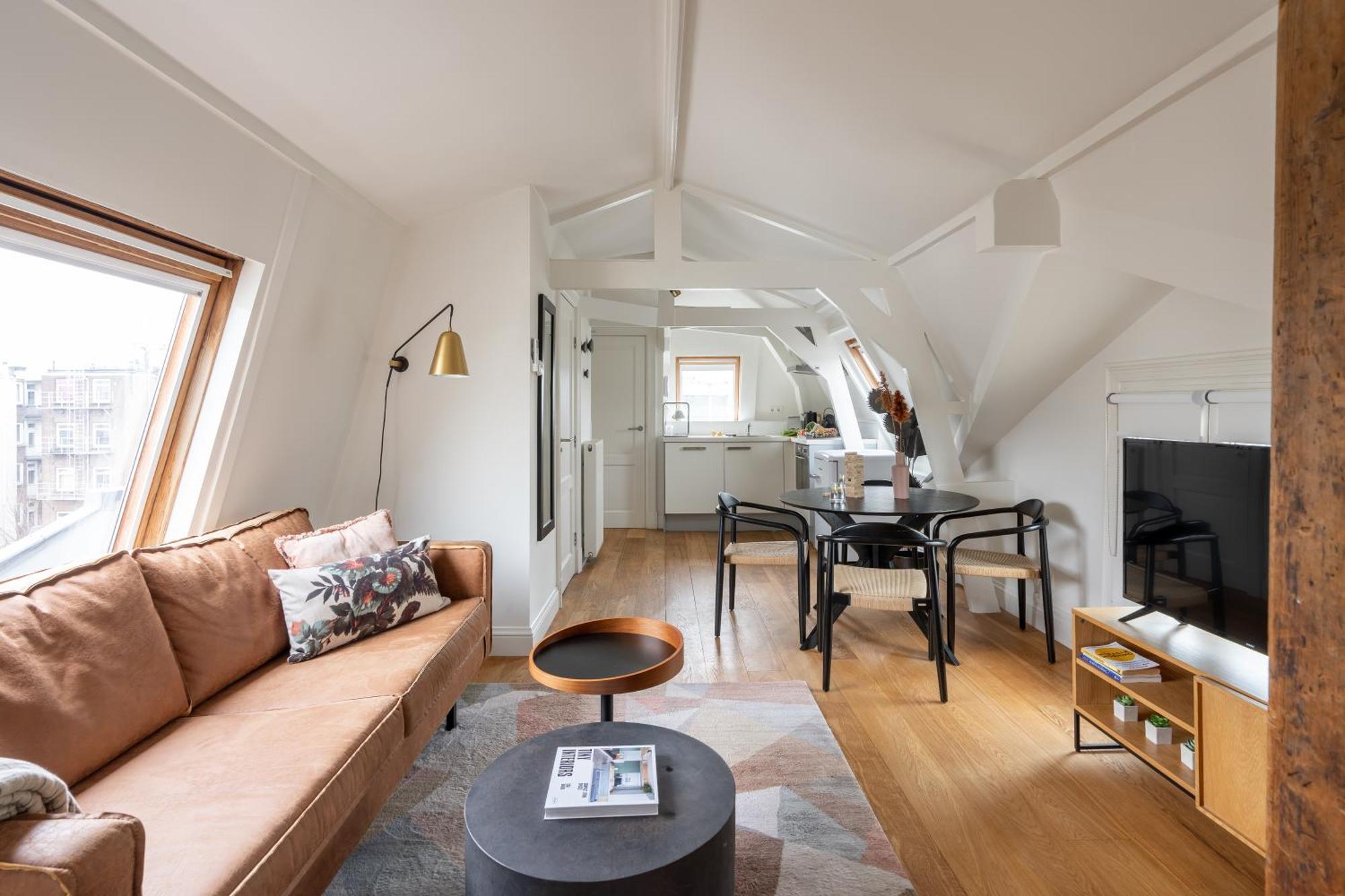Aparthotel Yays Amsterdam Vondelpark By Numa Exterior foto