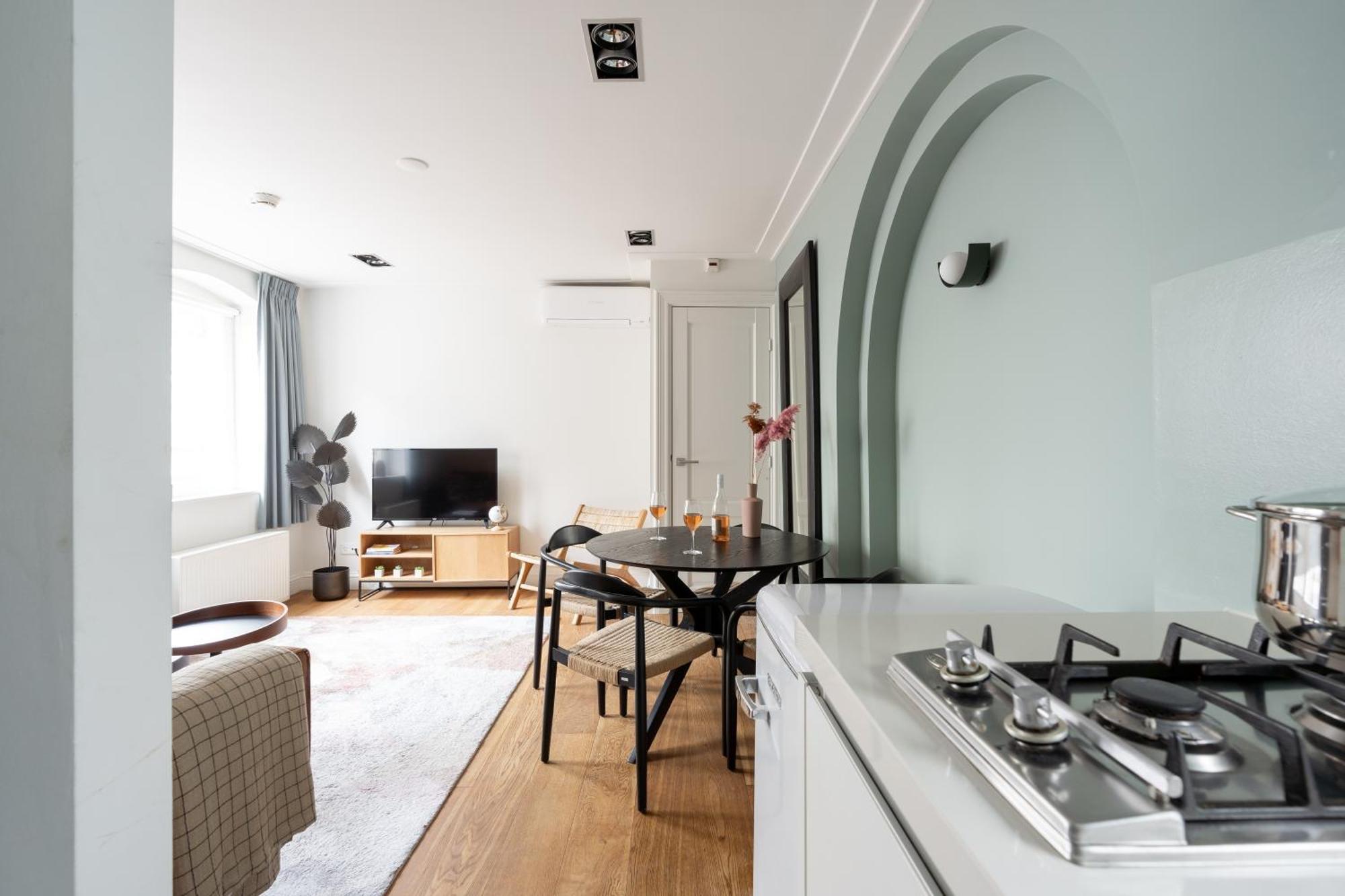 Aparthotel Yays Amsterdam Vondelpark By Numa Exterior foto