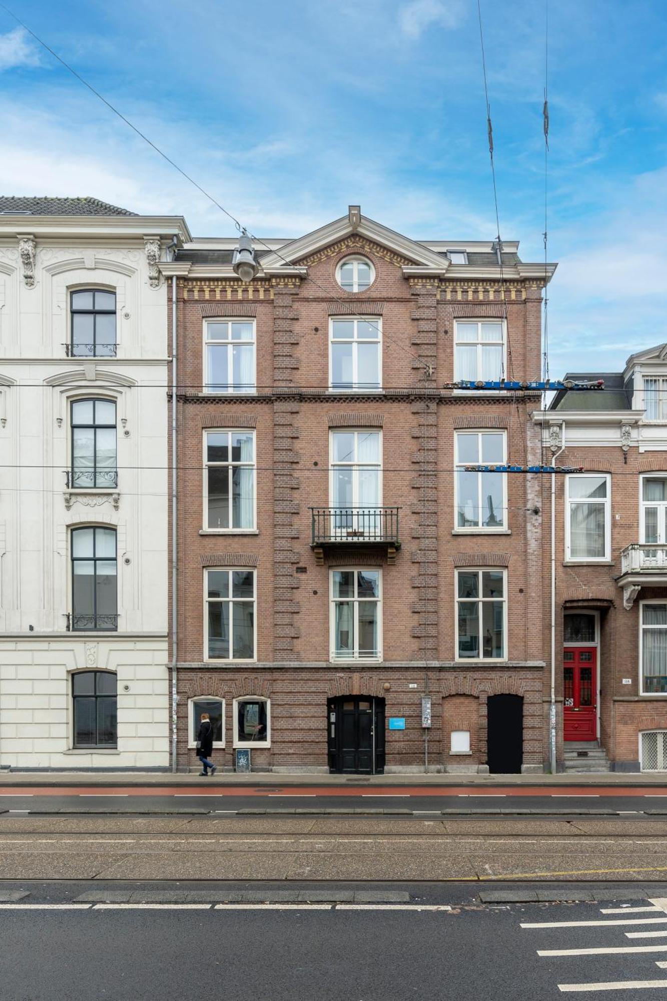 Aparthotel Yays Amsterdam Vondelpark By Numa Exterior foto