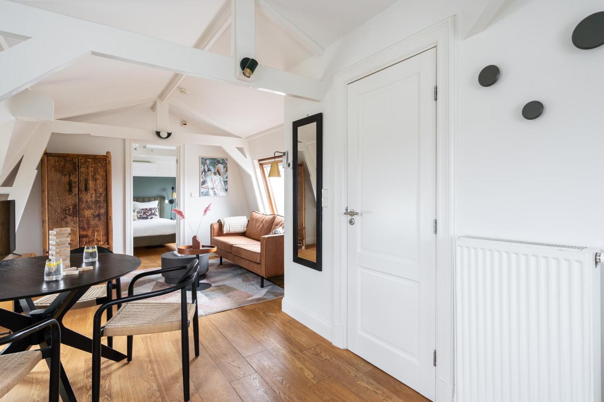 Aparthotel Yays Amsterdam Vondelpark By Numa Exterior foto