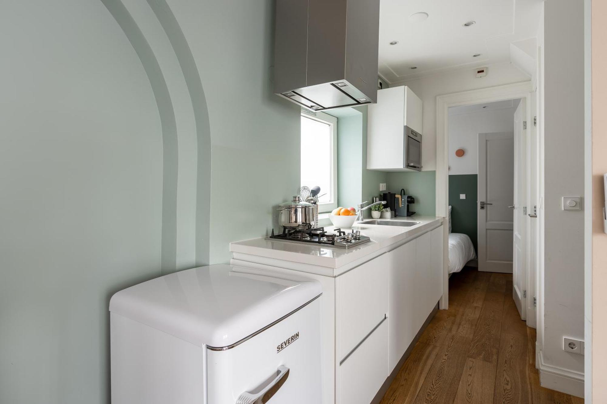 Aparthotel Yays Amsterdam Vondelpark By Numa Exterior foto