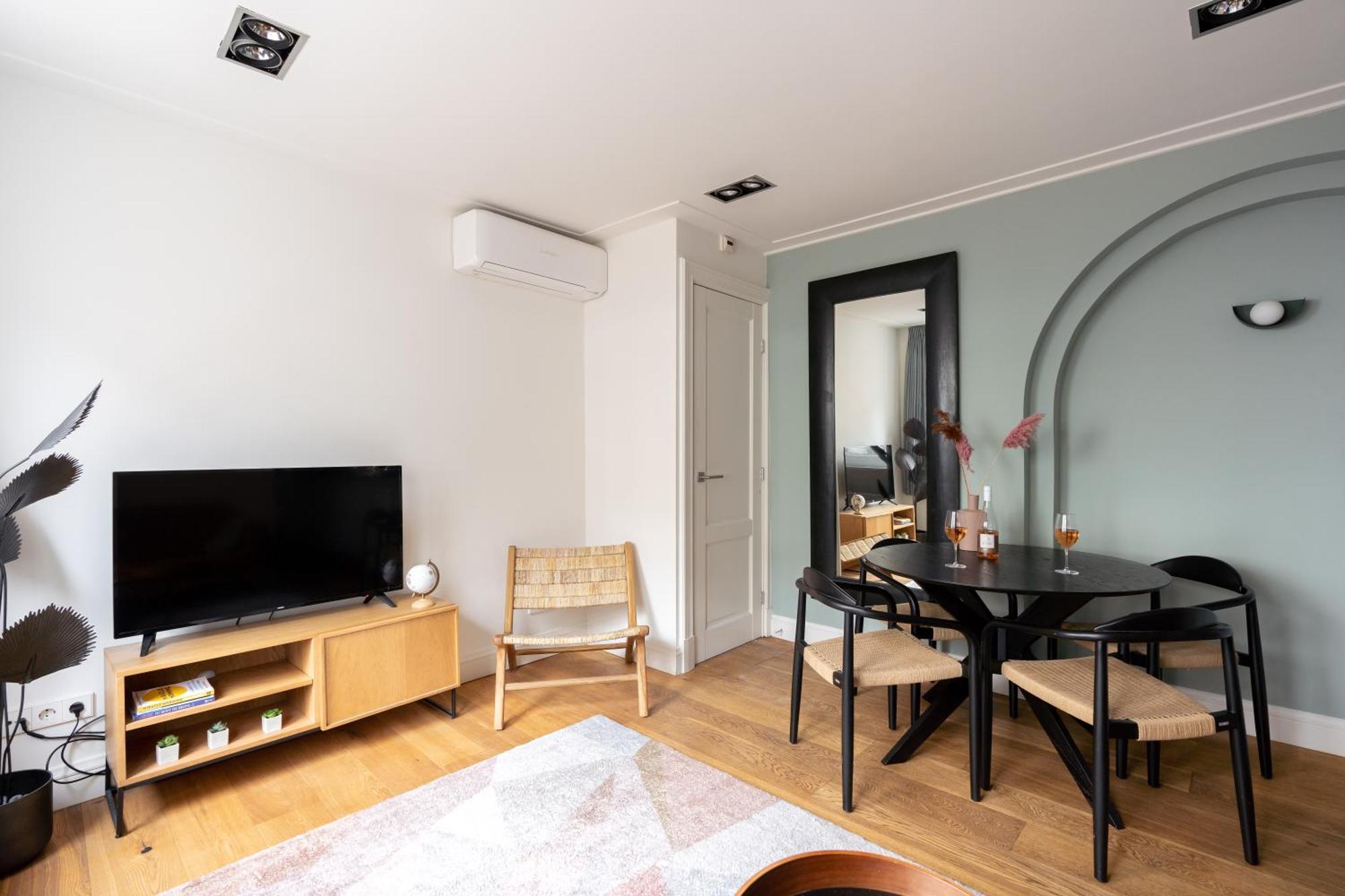 Aparthotel Yays Amsterdam Vondelpark By Numa Exterior foto