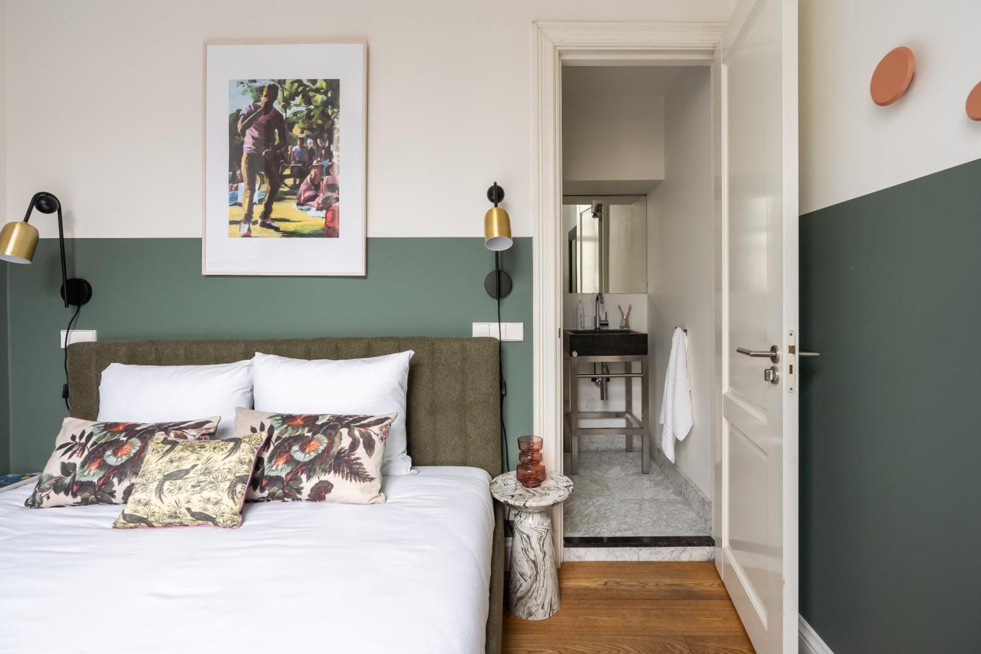 Aparthotel Yays Amsterdam Vondelpark By Numa Exterior foto