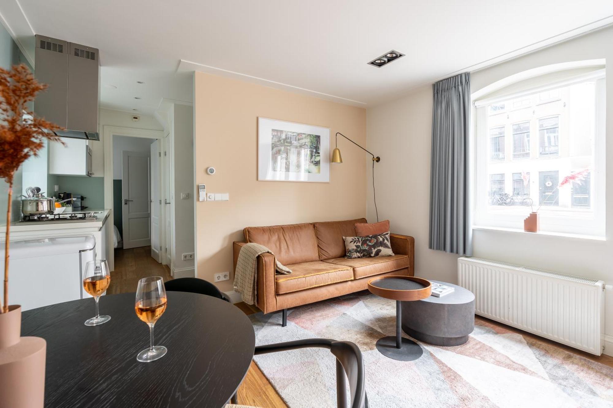 Aparthotel Yays Amsterdam Vondelpark By Numa Exterior foto