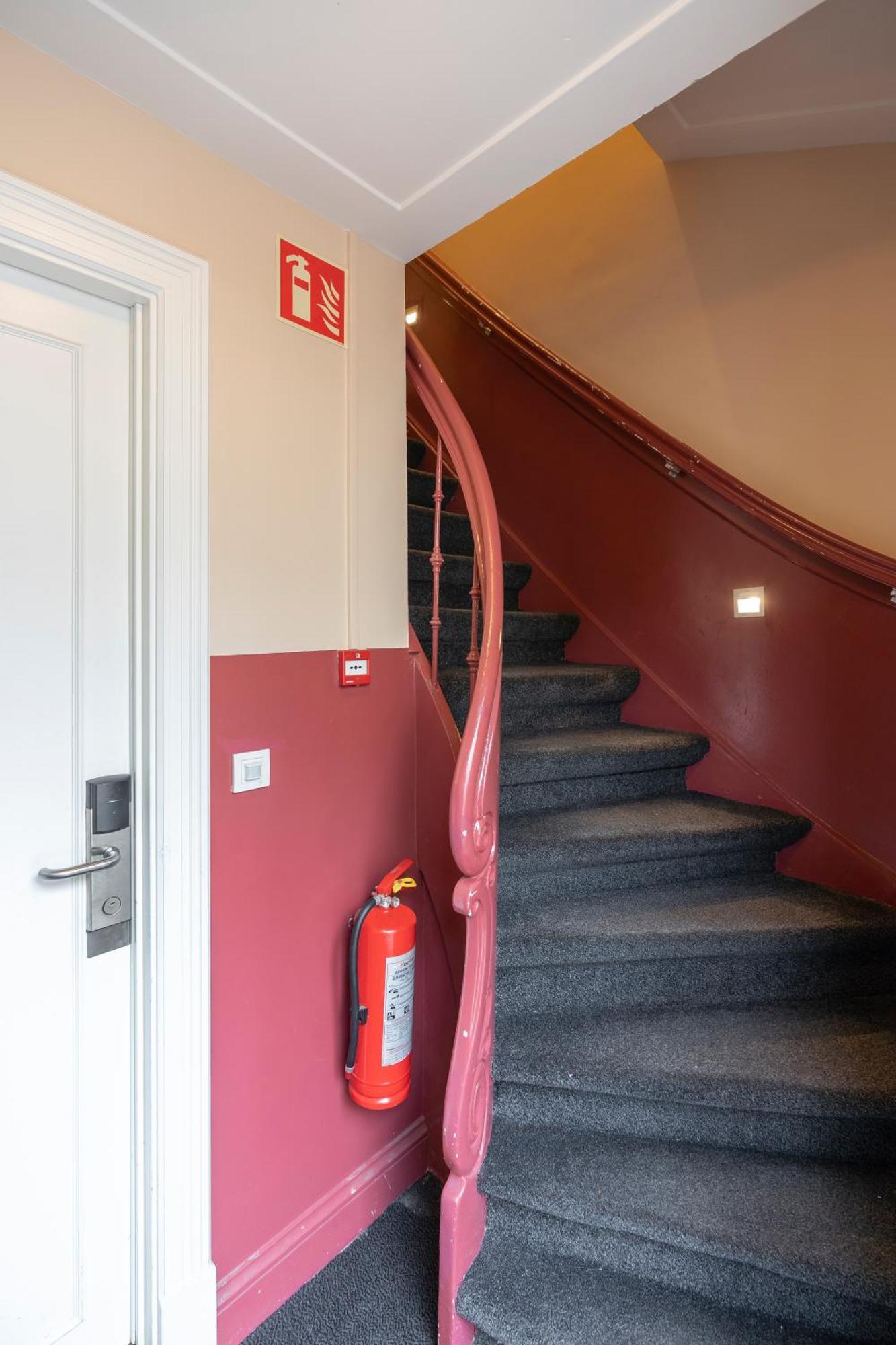 Aparthotel Yays Amsterdam Vondelpark By Numa Exterior foto