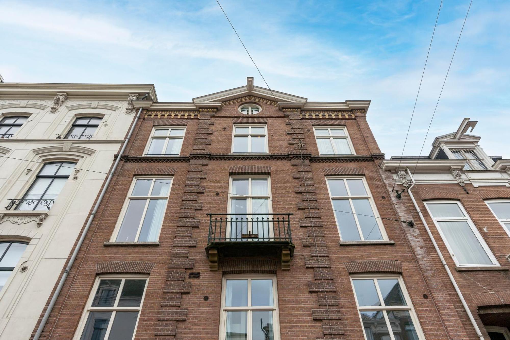 Aparthotel Yays Amsterdam Vondelpark By Numa Exterior foto