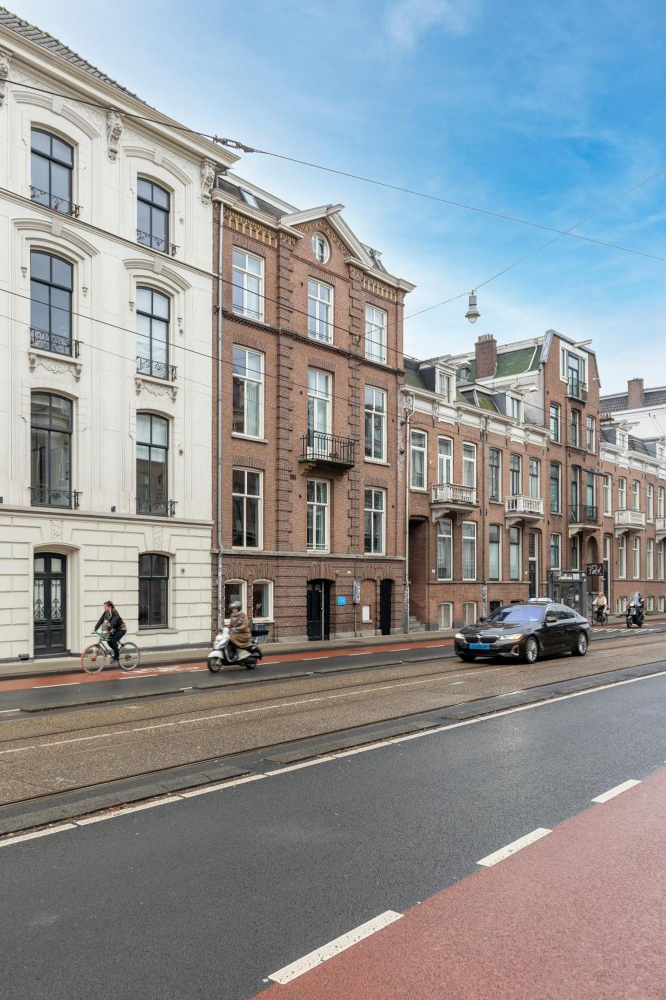 Aparthotel Yays Amsterdam Vondelpark By Numa Exterior foto